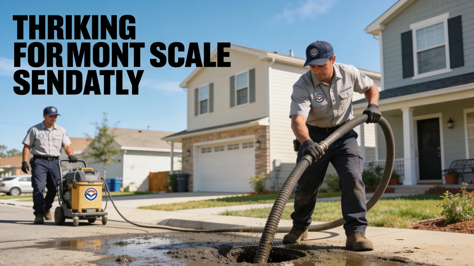 Sewage Cleanup in Slidell, LA near me